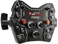 Asetek Forte GT knappbox (svart, aluminium) Ratt och pedaler