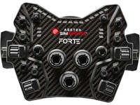 Asetek Forte GT knappbox (svart, aluminium) Ratt och pedaler