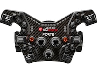 Asetek Forte® Formula knappbox (svart, aluminium) Ratt och pedaler