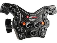 Asetek Forte® Formula knappbox (svart, aluminium) Ratt och pedaler