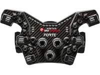 Asetek Forte® Formula knappbox (svart, aluminium) Ratt och pedaler