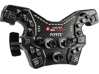 Asetek Forte® Formula knappbox (svart, aluminium) Ratt och pedaler