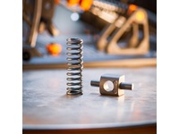 Asetek hård gaspedalsfjäder Ratt och pedaler