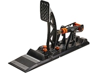 Asetek Invicta kopplingssystem Ratt och pedaler