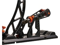 Asetek Invicta kopplingssystem Ratt och pedaler