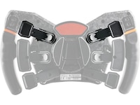 Asetek Magnetic Input Paddles Ratt och pedaler