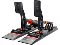 Asetek Forte S-Series broms och gas Ratt och pedaler