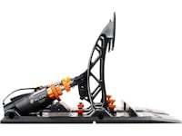 Asetek Forte S-Series broms och gas Ratt och pedaler