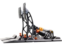 Asetek Forte S-Series broms och gas Ratt och pedaler