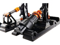 Asetek Forte S-Series broms och gas Ratt och pedaler