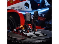 Asetek Forte S-Series broms och gas Ratt och pedaler