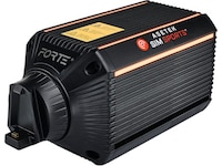 Asetek Forte direct drive-rattbas 18Nm Ratt och pedaler