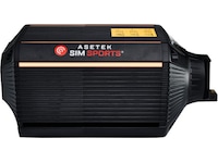 Asetek Forte direct drive-rattbas 18Nm Ratt och pedaler