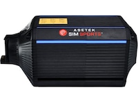 Asetek Forte direct drive-rattbas 18Nm Ratt och pedaler