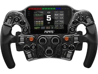 Asetek Forte Formula Pro ratt Ratt och pedaler