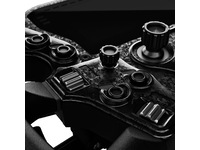 Asetek Racing Invicta Formula knappbox Ratt och pedaler