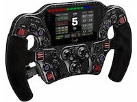 Asetek Racing Invicta Formula knappbox Ratt och pedaler