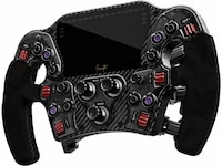 Asetek Racing Invicta Formula knappbox Ratt och pedaler