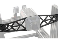 Asetek SimSports frontfäste Ratt och pedaler