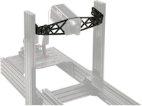 Asetek SimSports frontfäste Ratt och pedaler