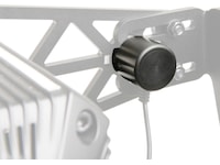 Asetek SimSports frontfäste Ratt och pedaler