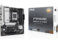Asus PRIME B850M-A-CSM Moderkort -B-Grade Demo moderkort