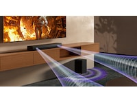 LG NS30A soundbar Soundbars