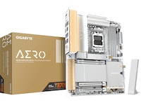 Gigabyte X870E AERO X3D WOOD moderkort AMD Socket