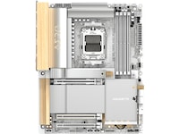 Gigabyte X870E AERO X3D WOOD moderkort AMD Socket