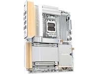 Gigabyte X870E AERO X3D WOOD moderkort AMD Socket