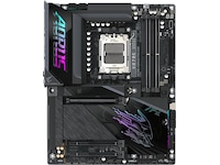 Gigabyte X870E AORUS PRO X3D moderkort AMD Socket