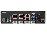 Gigabyte X870E AORUS PRO X3D moderkort AMD Socket