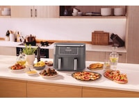 Ninja 6-i-1-Dual Zone Airfryer DZ300EU Airfryer