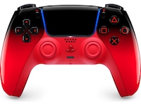 PlayStation 5 DualSense Kontroller (Techno Red) Tillbehör till spelkonsoler
