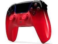 PlayStation 5 DualSense Kontroller (Techno Red) Tillbehör till spelkonsoler