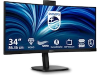 Philips 34" curved skärm 34B2U3600CH/00 Bildskärmar
