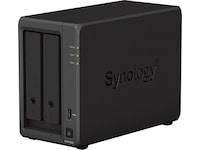 Synology DVA1622 DDR4 6GB AI-driven nätverksvideoregistrator Tillbehör till övervakningskameror