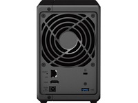 Synology DVA1622 DDR4 6GB AI-driven nätverksvideoregistrator Tillbehör till övervakningskameror