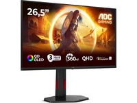AOC 27" gamingskärm Q27G4SDR Gamingskärmar