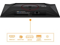 AOC 27" gamingskärm Q27G4SDR Gamingskärmar