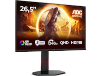 AOC 27" gamingskärm Q27G4ZDR Gamingskärmar