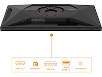 AOC 27" 4K gamingskärm U27G4XM Gamingskärmar