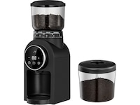 Loeffen LFCG1000 Kaffekvarn med 30 inställningar Kaffekvarnar