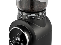 Loeffen LFCG1000 Kaffekvarn med 30 inställningar Kaffekvarnar