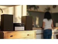 Philips TAM3205M2/12 mikro musiksystem Radio & musikspelare