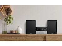 Philips TAM3205M2/12 mikro musiksystem Radio & musikspelare
