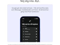 Google Pixel 10a 128GB (obsidian) Mobiltelefoner