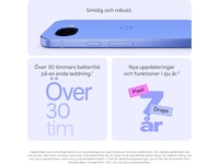 Google Pixel 10a 128GB (obsidian) Mobiltelefoner