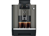 JURA W4 professionell kaffemaskin (Dark Inox) Espressomaskiner
