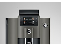 JURA W4 professionell kaffemaskin (Dark Inox) Espressomaskiner